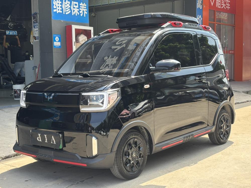 Wuling Wuling Hongguang MINIEV