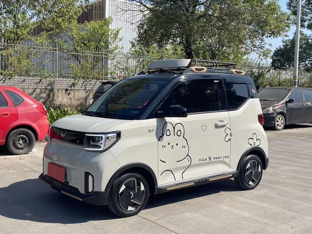 Wuling Wuling Hongguang MINIEV