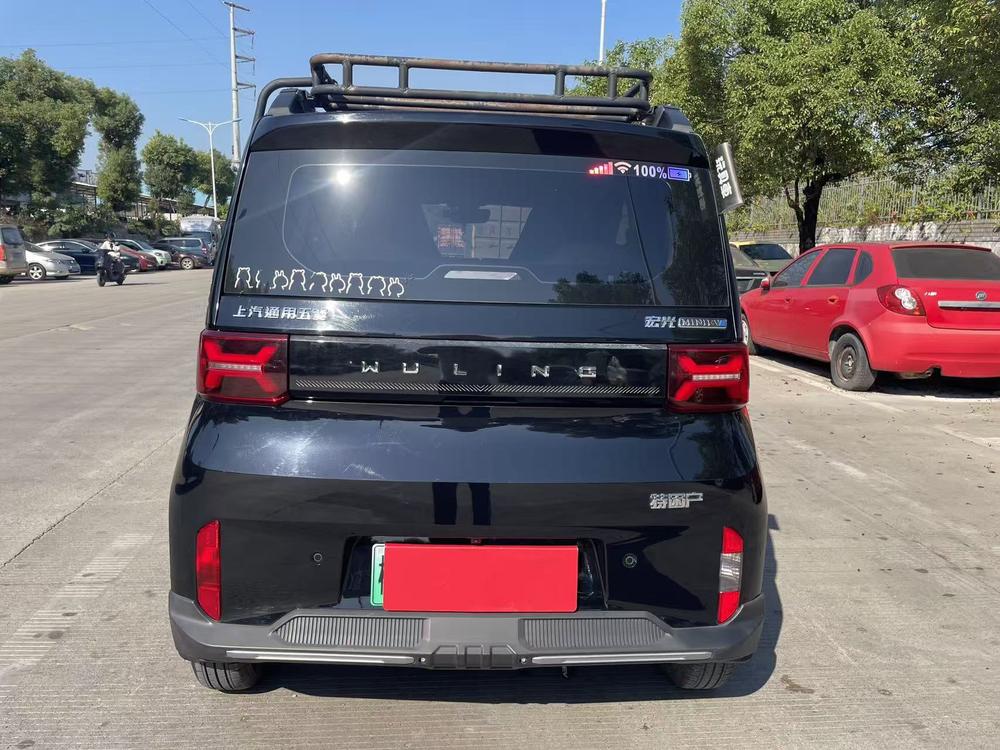 Wuling Wuling Hongguang MINIEV