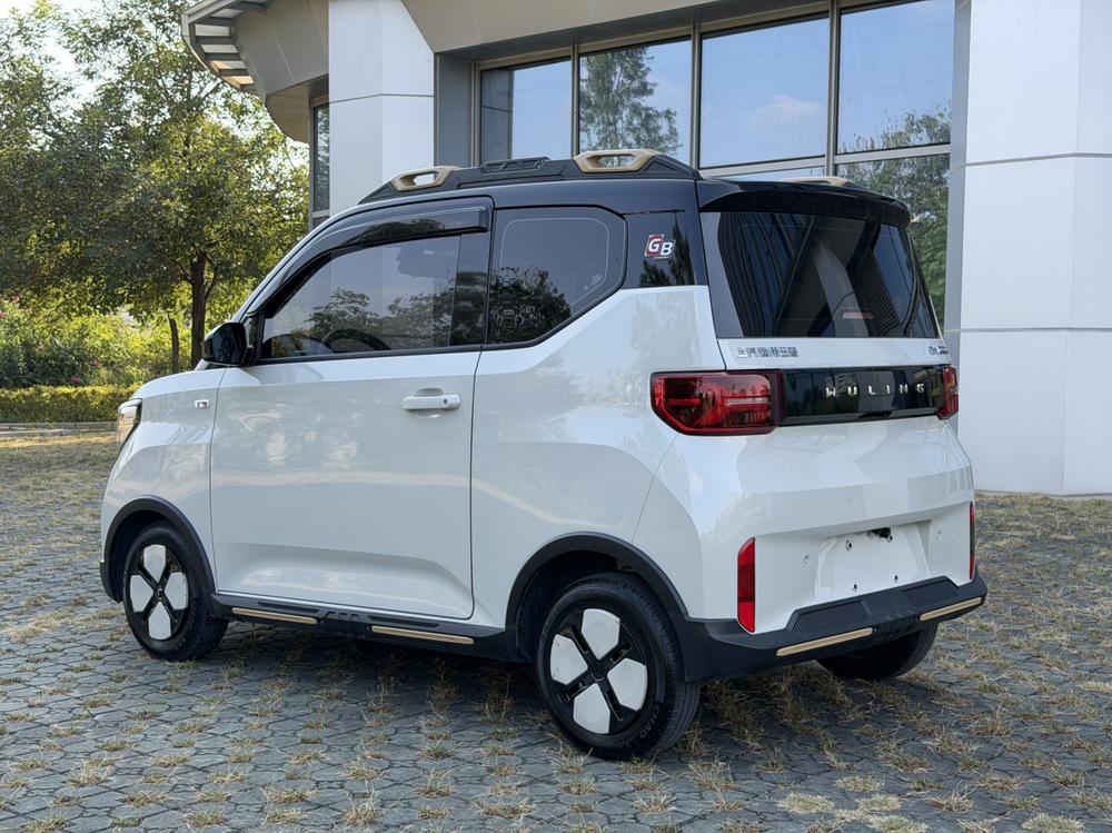 Wuling Wuling Hongguang MINIEV