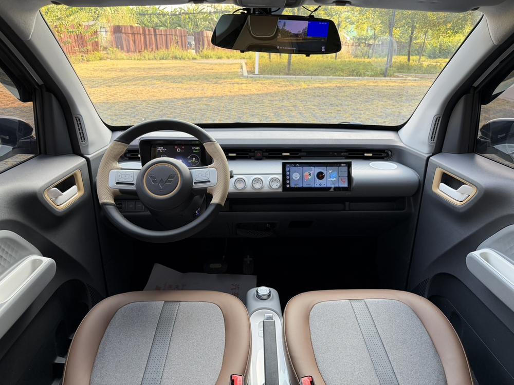 Wuling Wuling Hongguang MINIEV