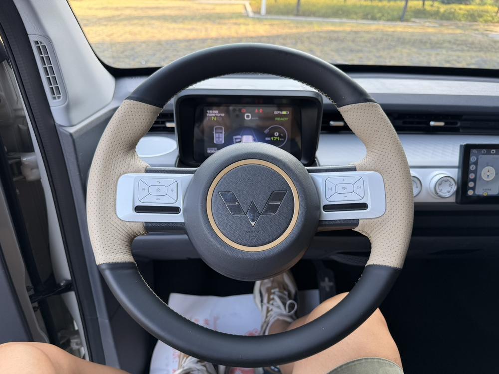 Wuling Wuling Hongguang MINIEV