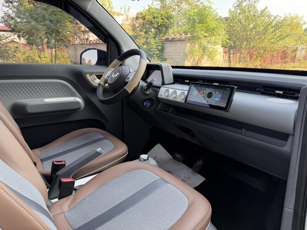 Wuling Wuling Hongguang MINIEV