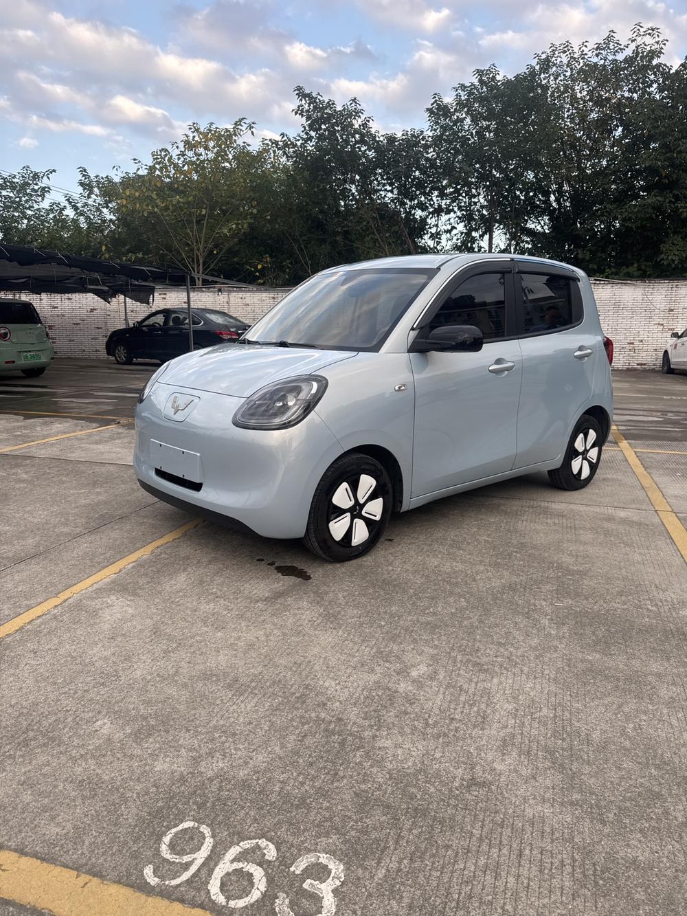 Wuling Wuling Hongguang MINIEV