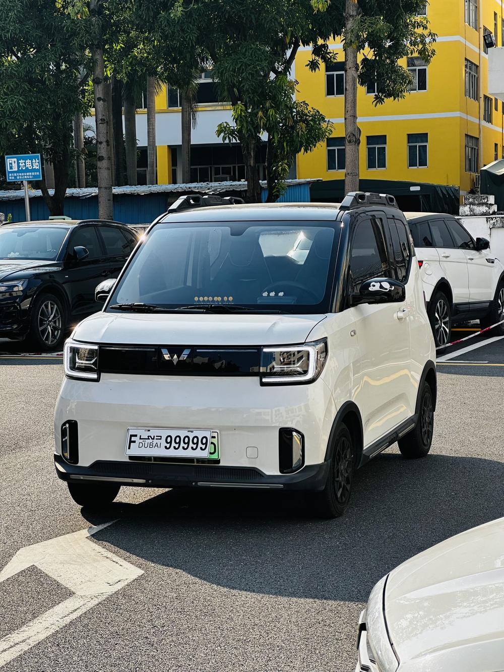 Wuling Wuling Hongguang MINIEV