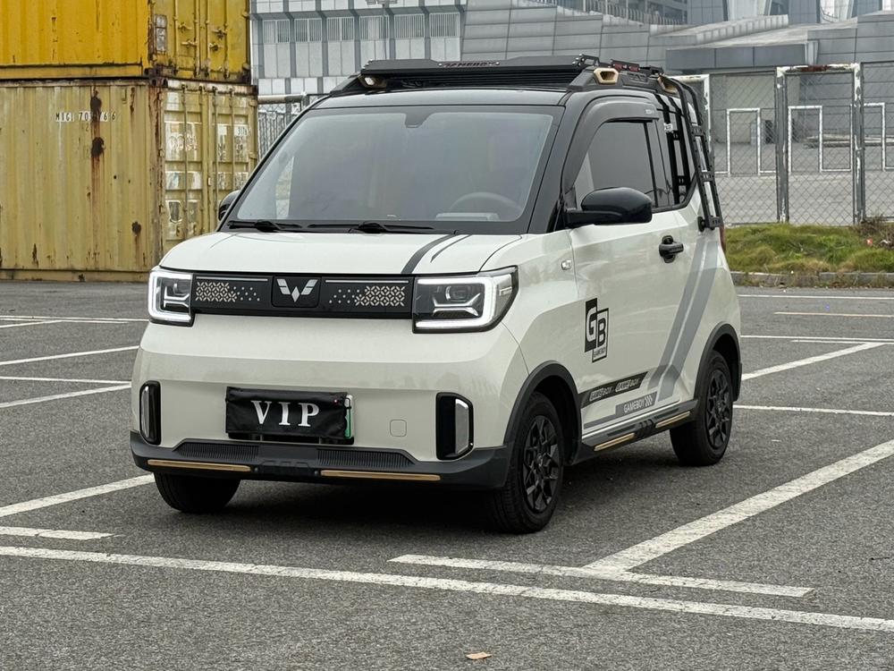 Wuling Wuling Hongguang MINIEV