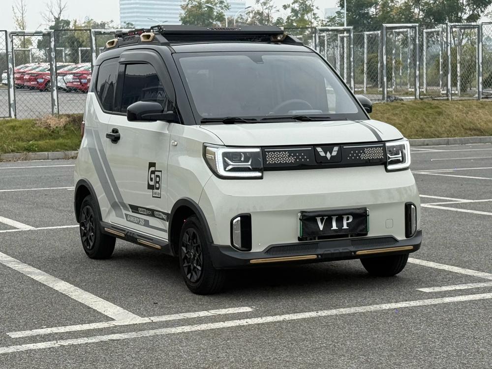 Wuling Wuling Hongguang MINIEV