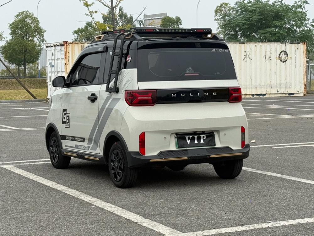 Wuling Wuling Hongguang MINIEV