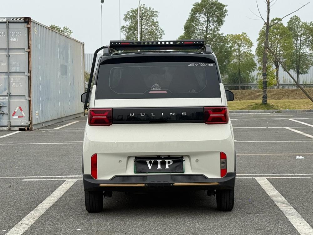 Wuling Wuling Hongguang MINIEV
