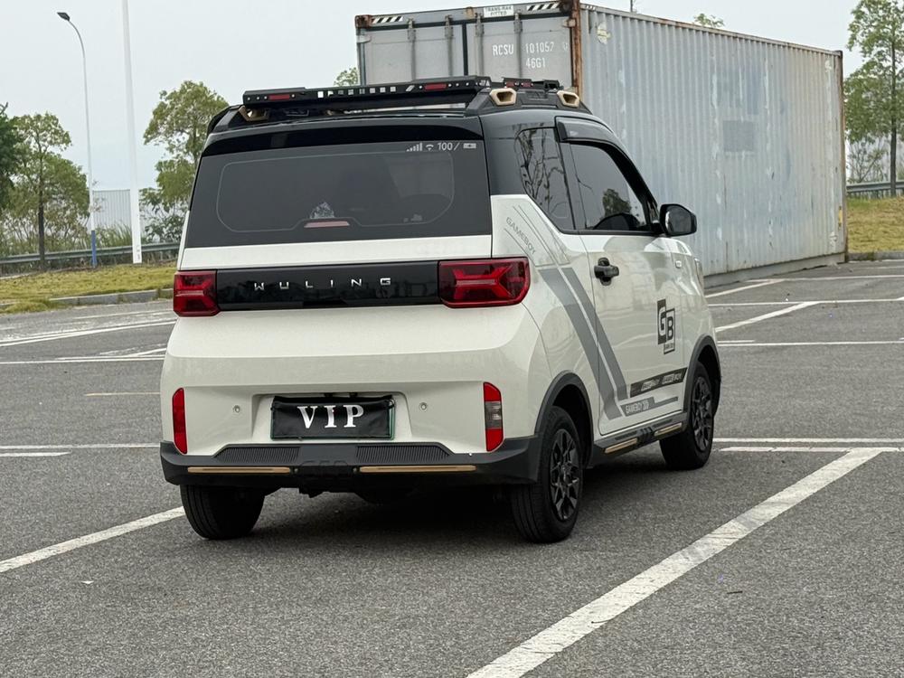 Wuling Wuling Hongguang MINIEV