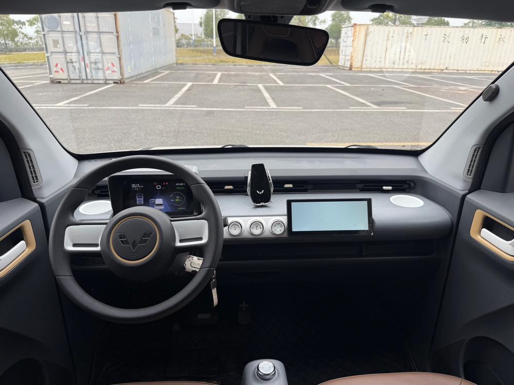 Wuling Wuling Hongguang MINIEV