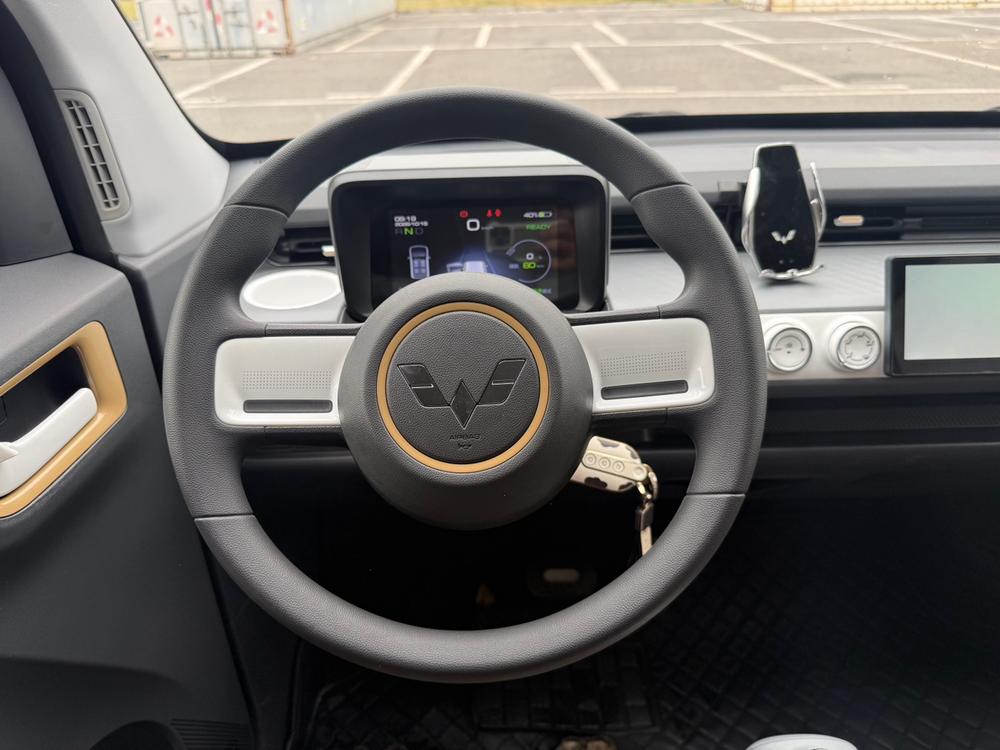 Wuling Wuling Hongguang MINIEV