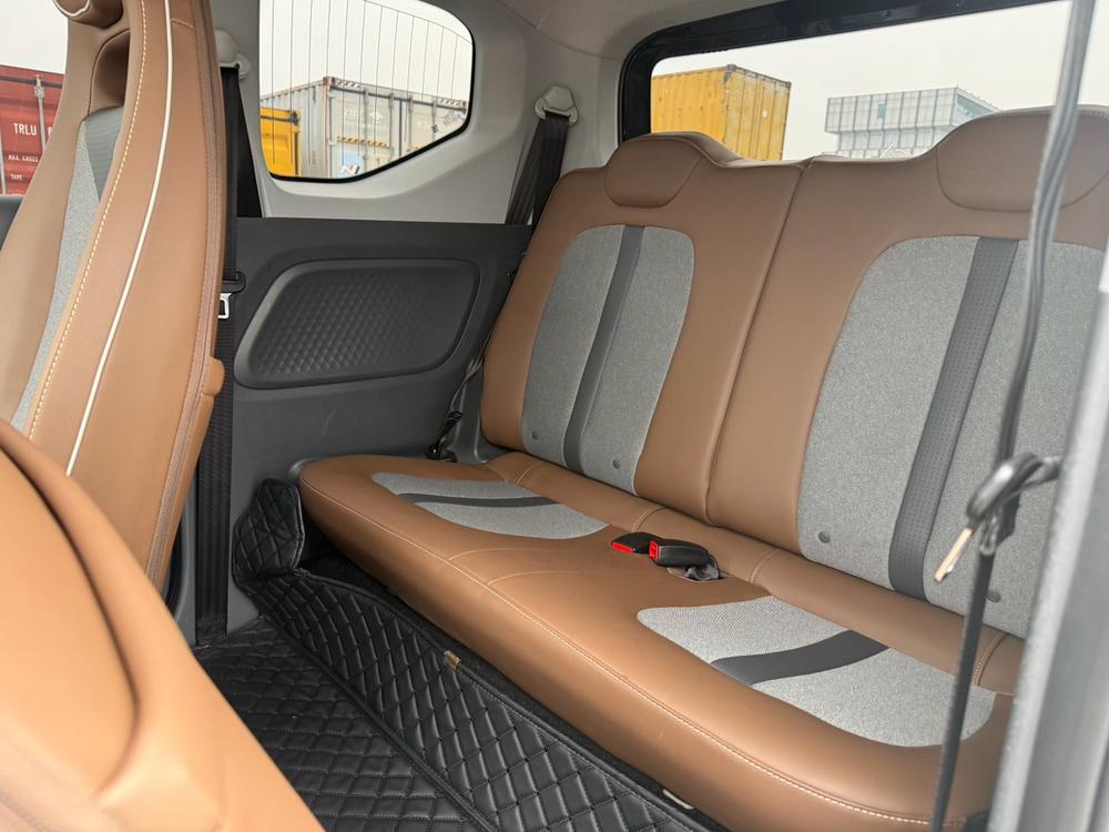 Wuling Wuling Hongguang MINIEV