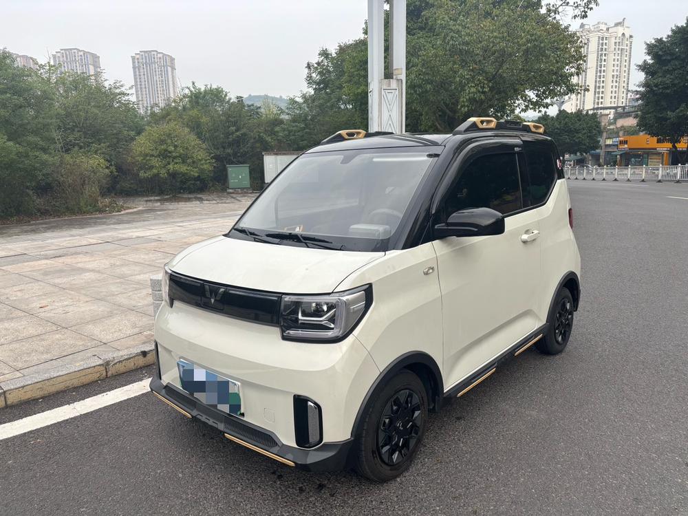 Wuling Wuling Hongguang MINIEV