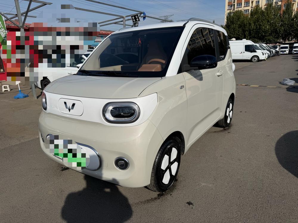 Wuling Wuling Hongguang MINIEV