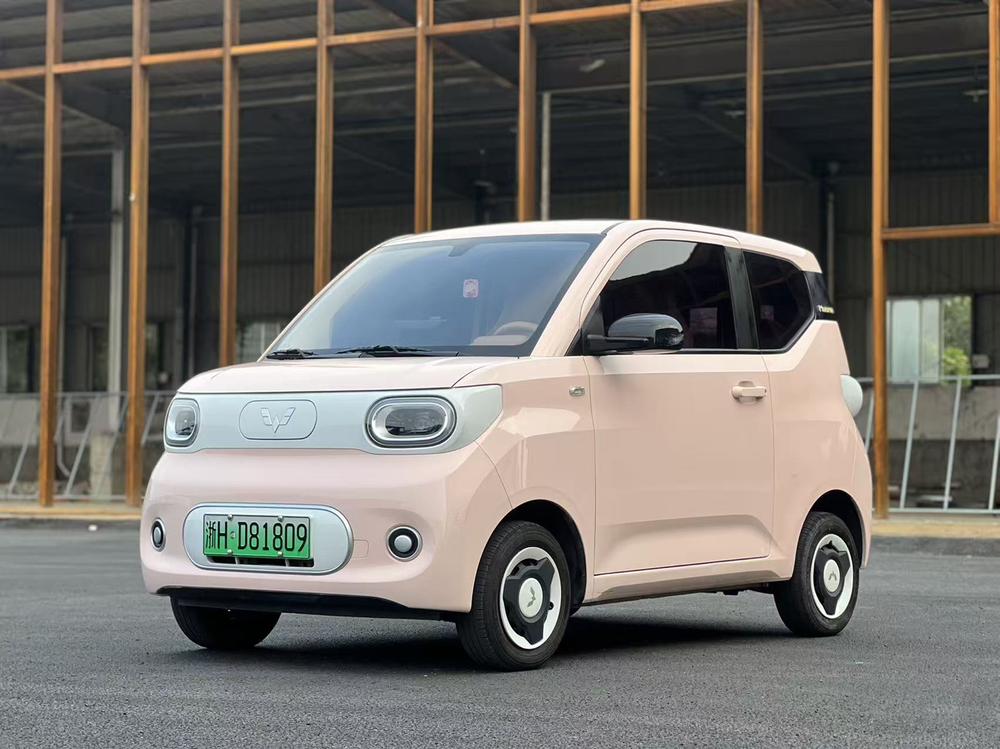 Wuling Wuling Hongguang MINIEV