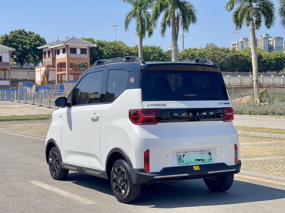Wuling Wuling Hongguang MINIEV
