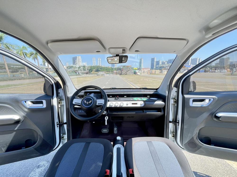 Wuling Wuling Hongguang MINIEV