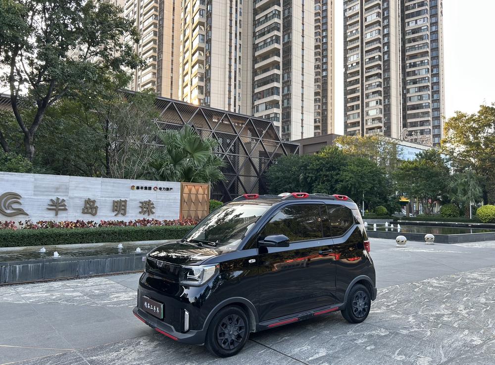 Wuling Wuling Hongguang MINIEV