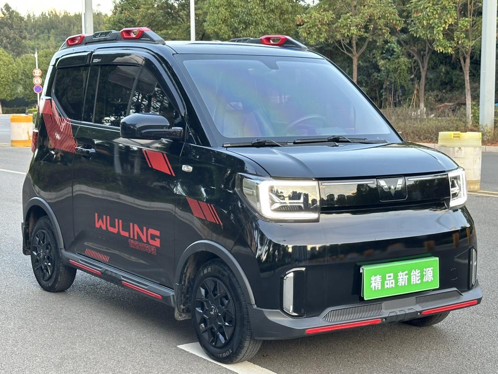 Wuling Wuling Hongguang MINIEV