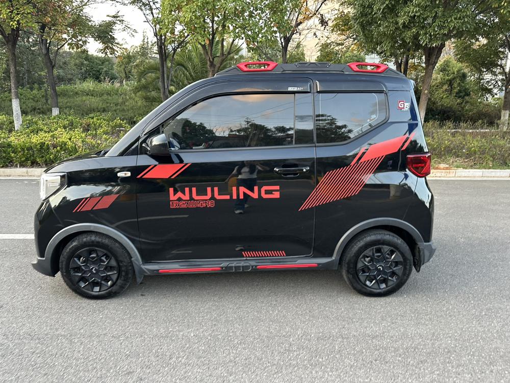 Wuling Wuling Hongguang MINIEV