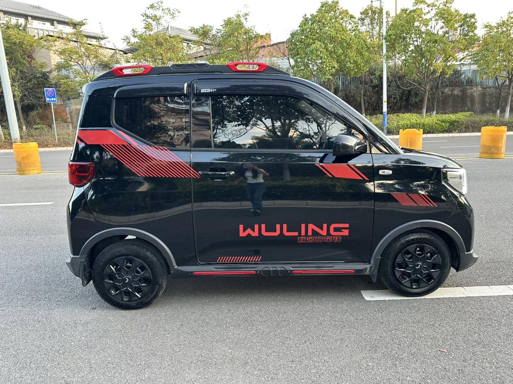Wuling Wuling Hongguang MINIEV