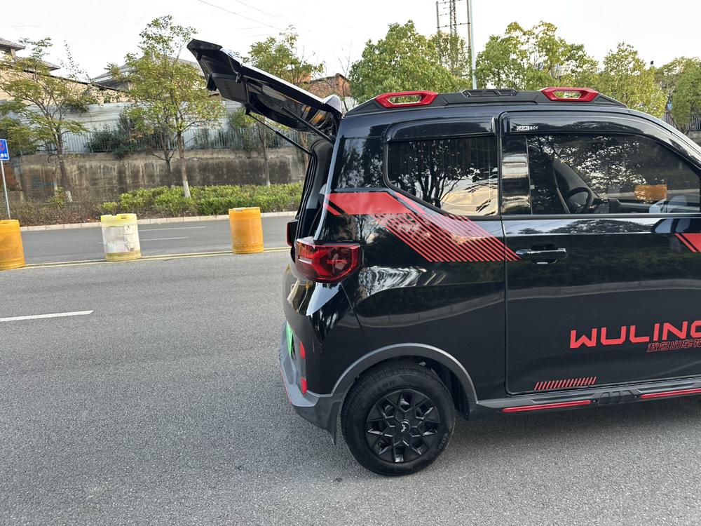 Wuling Wuling Hongguang MINIEV