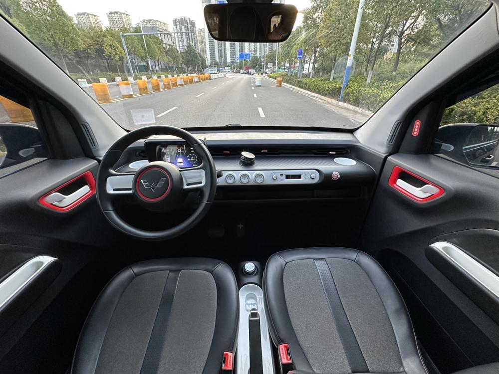 Wuling Wuling Hongguang MINIEV