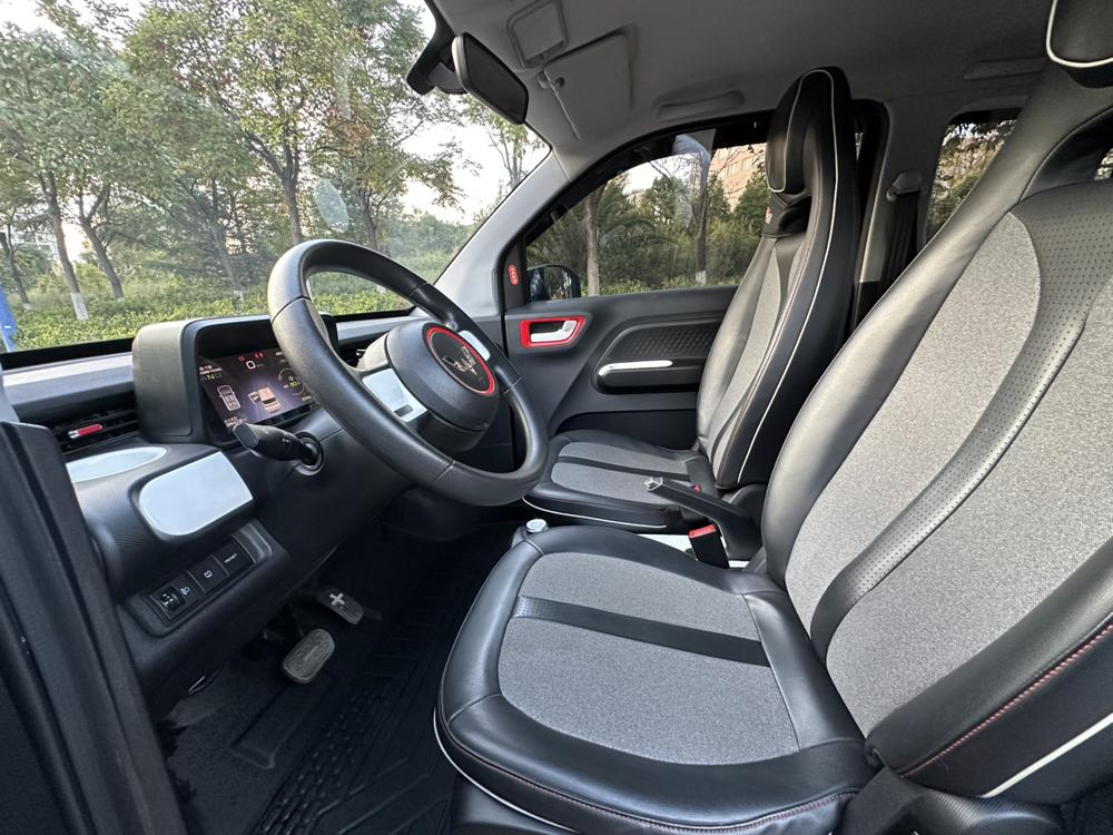 Wuling Wuling Hongguang MINIEV
