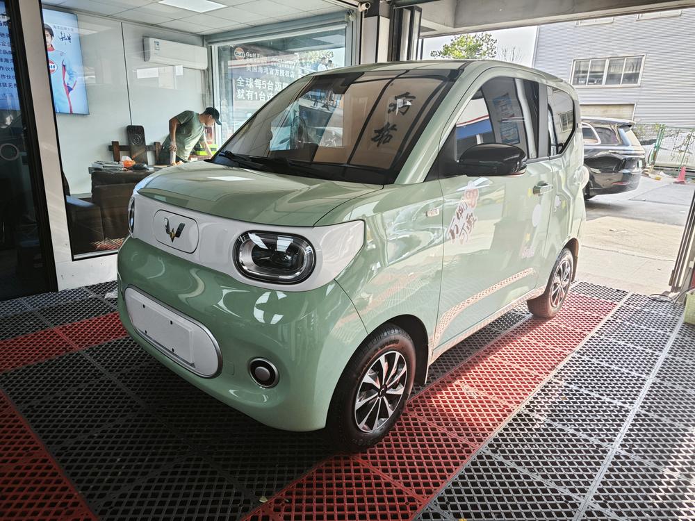 Wuling Wuling Hongguang MINIEV
