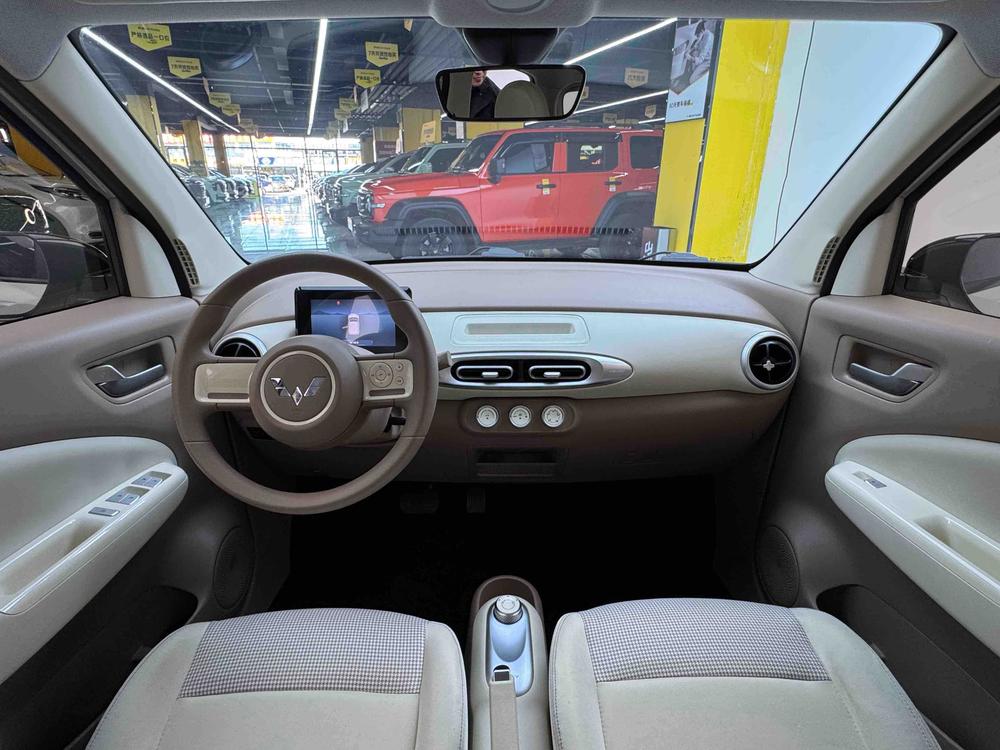 Wuling Wuling Hongguang MINIEV