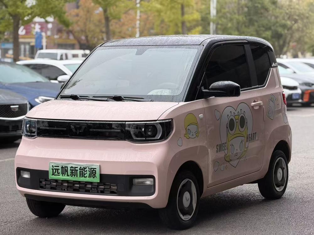 Wuling Wuling Hongguang MINIEV