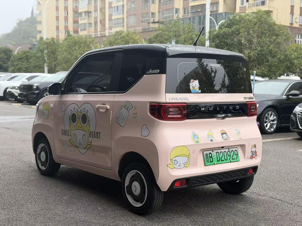 Wuling Wuling Hongguang MINIEV