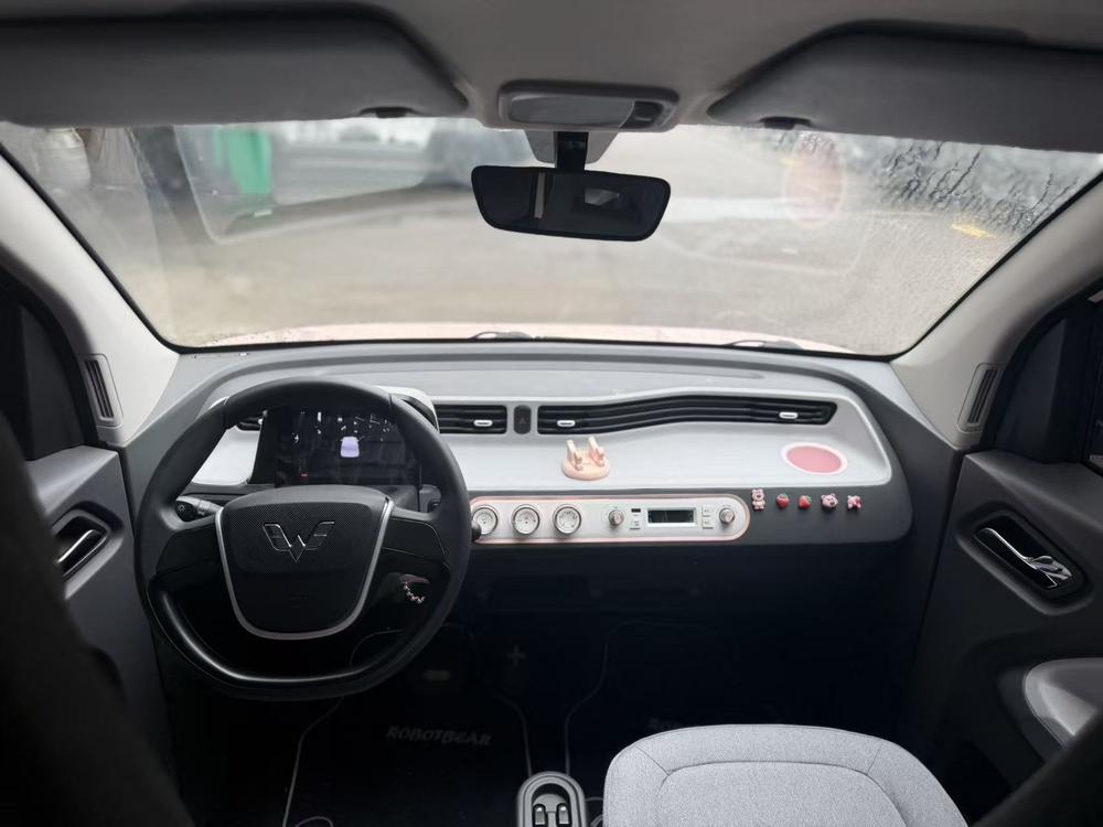 Wuling Wuling Hongguang MINIEV