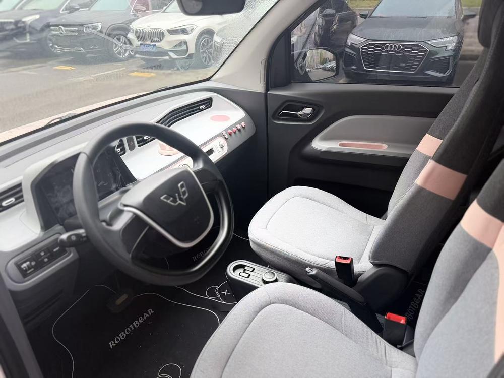 Wuling Wuling Hongguang MINIEV