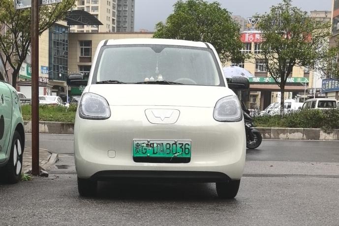 Wuling Wuling Hongguang MINIEV