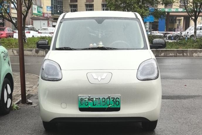 Wuling Wuling Hongguang MINIEV