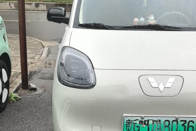 Wuling Wuling Hongguang MINIEV