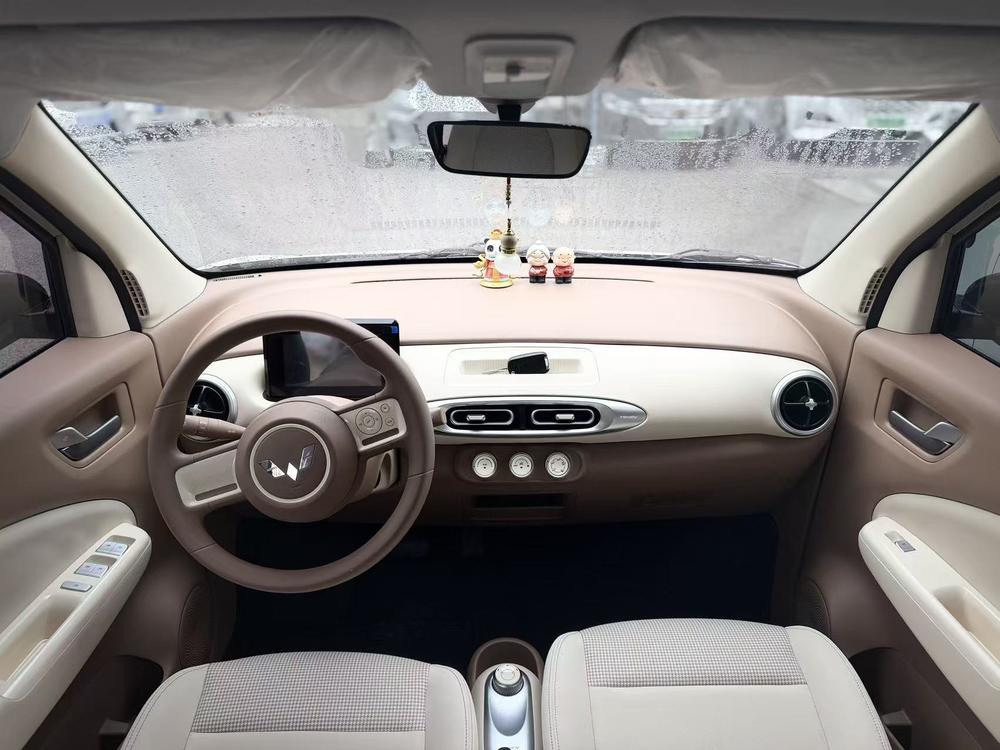 Wuling Wuling Hongguang MINIEV