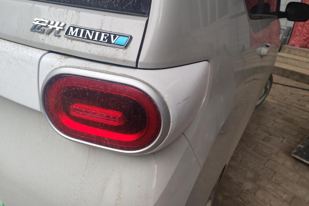 Wuling Wuling Hongguang MINIEV