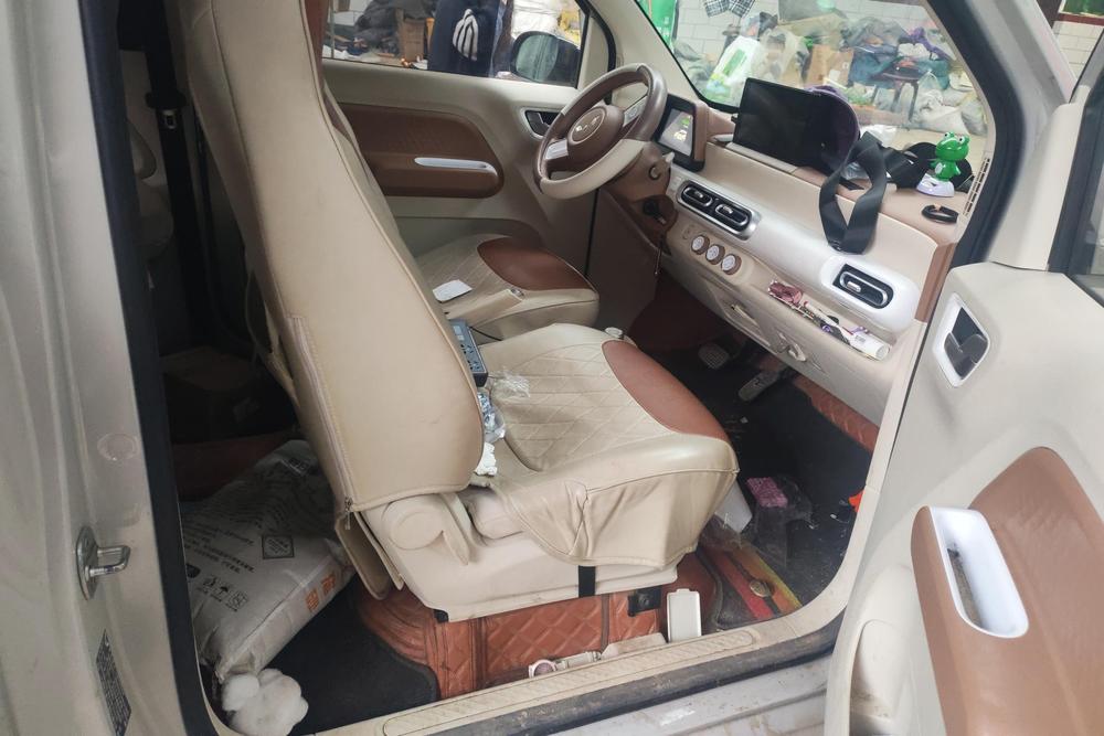 Wuling Wuling Hongguang MINIEV