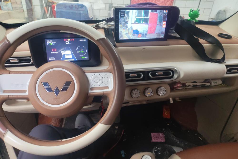 Wuling Wuling Hongguang MINIEV