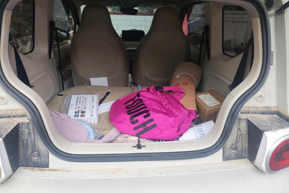 Wuling Wuling Hongguang MINIEV