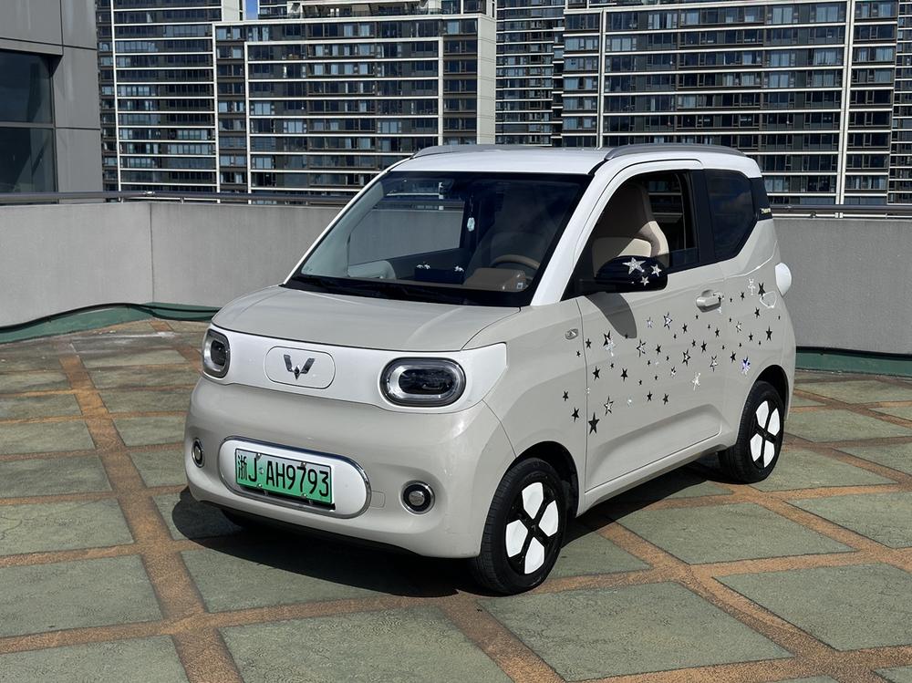 Wuling Wuling Hongguang MINIEV