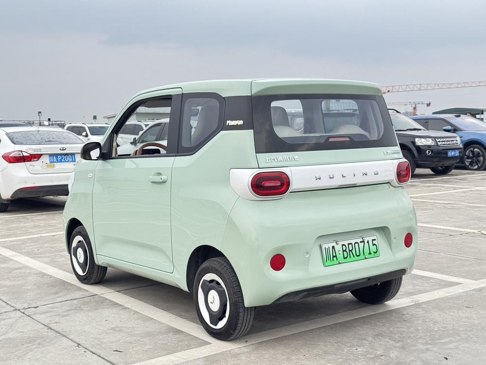 Wuling Wuling Hongguang MINIEV