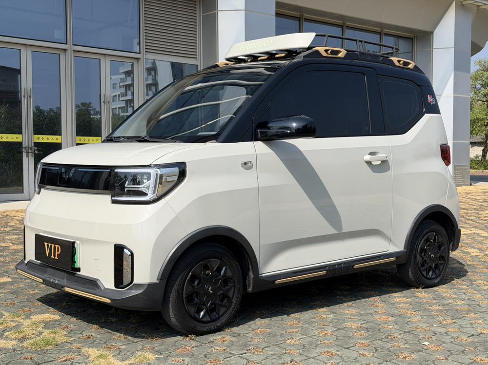 Wuling Wuling Hongguang MINIEV