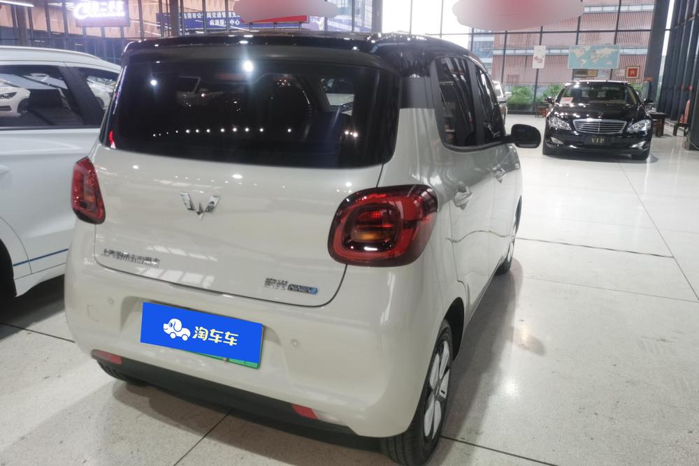 Wuling Wuling Hongguang MINIEV
