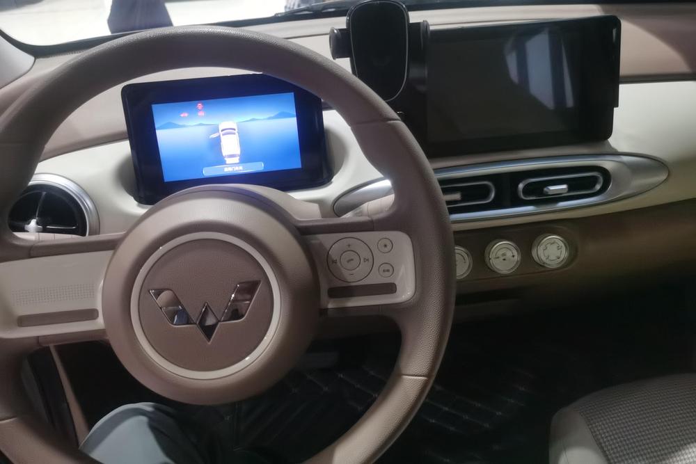 Wuling Wuling Hongguang MINIEV