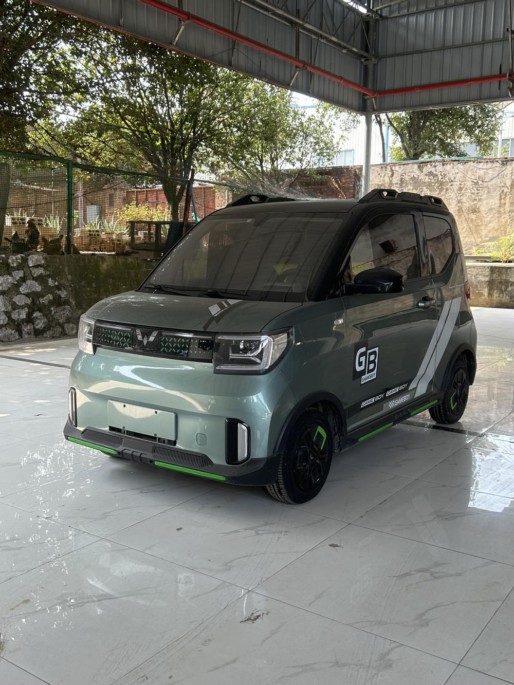 Wuling Wuling Hongguang MINIEV