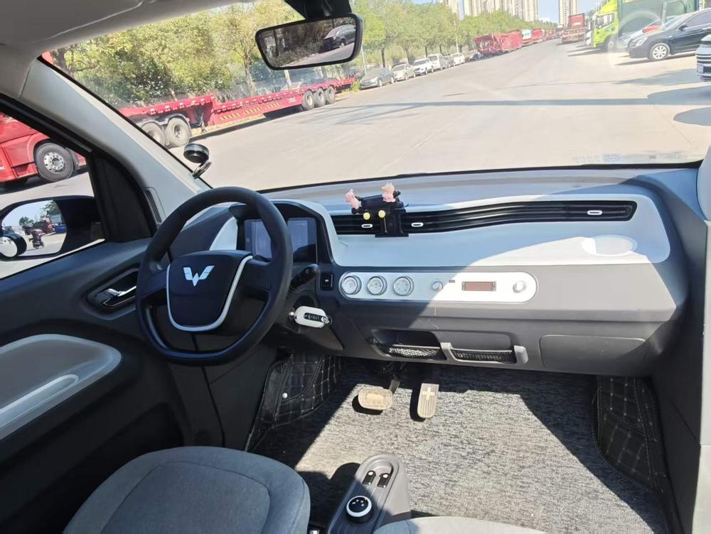 Wuling Wuling Hongguang MINIEV